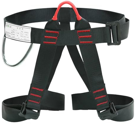 Sicherheits- für den ganzen Körper, verstellbar, schwere Kletterausrüstung | bequem gepolstert, langlebige Nylon-Konstruktion, Ausrüstung