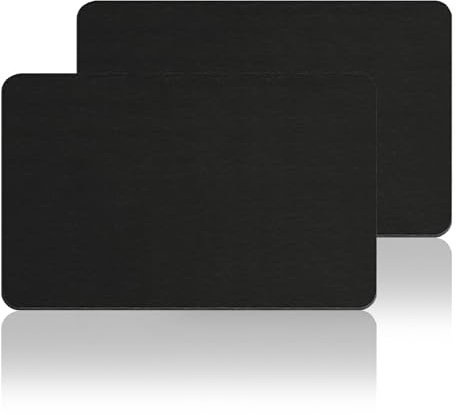 THMINS 2 Pack Large Stone Bath Mat, 24''x16'' Non-Slip Diatomaceous Earth Stone Bath Mat, Super Absorbent Quick Drying for Bathroom, Easy to Clean