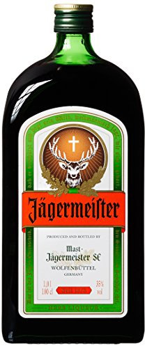 Jägermeister MEISTER OF THE SEAS Limited Edition (1 x 1 l)
