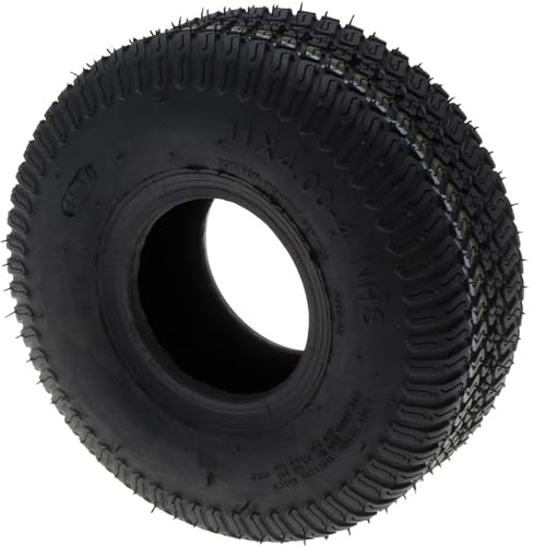 Paire de pneus 4 Plis 11 x 400- 4 pour autoportée