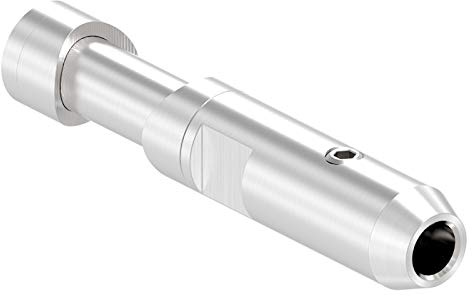 Seilhalter zum Schrauben und Spannen für ø 6mm Seil