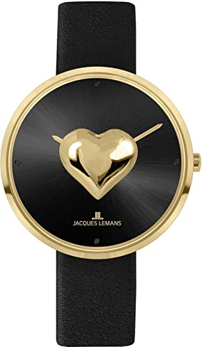 Jacques Lemans Design Collection 1-2092G Damenarmbanduhr