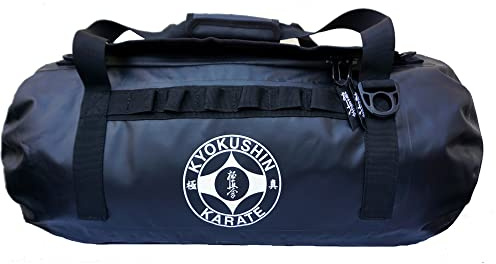 Kyokushin Karate sportsbag, Kyokushinkai Duffle Bag (50 Liter)