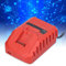 Akkuladegerät, Lithium Ersatzzubehör für Elektrowerkzeuge, Multivolt Schnellladegerät, Battery Charger Replacement Power Tool Accessories for Hilti 12V C4/12‑50 100‑240VEU Plug(EU)