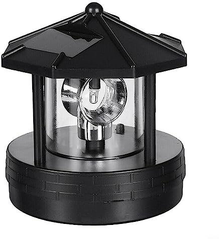 LED Solar Leuchtturm Garten Rasen Licht Außen Garten Wasserdicht Solarleuchten für Außen Garten Terrasse Weg Hof Auffahrt Deko