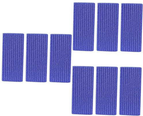 minkissy 9piezas Removedor De Callos Para Pies De Pedicura Profesional Para Cuidado Muerta Herramienta De Exfoliación Para Mujeres y Hombres Durezas y Muerta