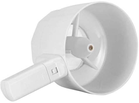 LATAFA Elektrisches Sieb, elektrisches Mehlsieb, ultrafeines 60-Mesh-Pulverzuckersieb, Sieb für Puderzucker, Sieb zum Backen, Edelstahlsieb zum Backen