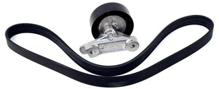 HANXIAO Für Skoda Für Citigo Für Fabia III Für Schnelle 1,0 1,6 04C145299B 04E260849 Auto Zahnriemen Spanner Kit Für EA211 Ersatzzubehör