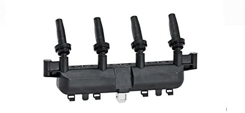 Zündspulensatz 597079 96358648 96358649 Cl111 Für Peugeot 206 1.1I/1.4 1.4I 1.6