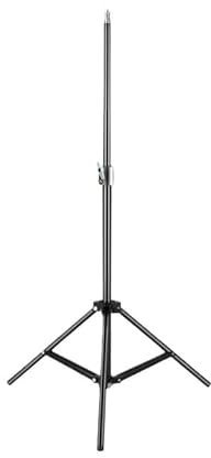 55CM Stativ Handy Selfie Pole Lichtständer 1/4 Schraubenkopf Studioblitz Fotografie Softbox