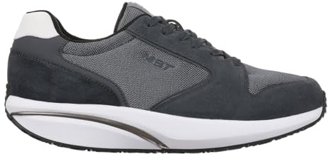 MBT-1997 Classic II Zapatillas Casual para Mujer Estilo Moderno. Deportivas Anatómicas y Cómodas. Calzado Fisiológico Confort y Estabilidad con Suela Curva. Sneakers con Cordón