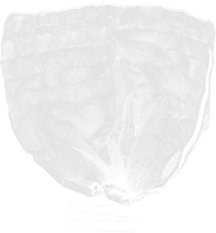 BESPORTBLE Großer Obstbeutel – Vogel & Eichhörnchen Reißverschluss Netzgewebe Für Blaubeeren Zitrusbäume Verwendung