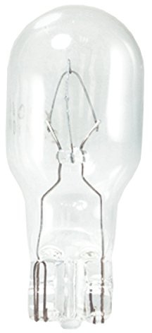 18 Watt T5 Wedge Base 12 Volt 20,000 Hour Clear Xenon Lightbulb (20-Pack)