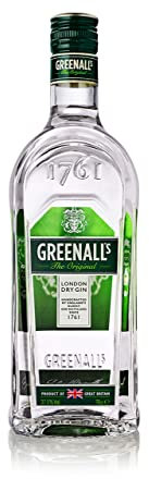 Greenall's Gin The Original London Dry Gin - 70 cl