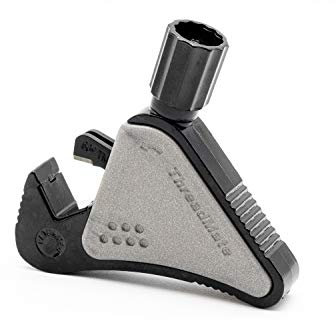 BAER Gewinderestaurierer Restaurator für Außengewinde 4-13mm | 5/32''-1/2'' (60° M, MF, UNC, UNF, UN, NPT) - Gewinderestaurator - Gewindenachschneider - Gewindereparatur