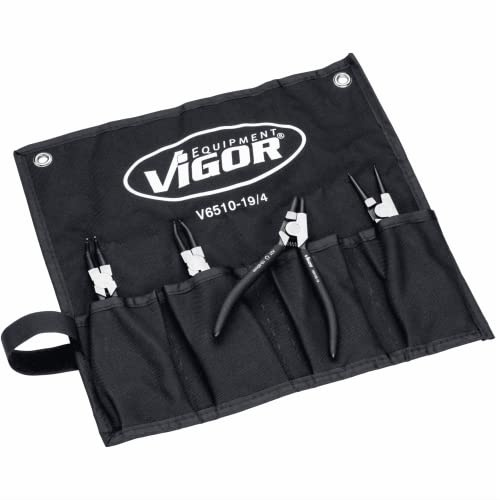 VIGOR Sicherungsring-Zange ∙ V6510-19/4