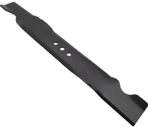 Lame de rechange pour tondeuse à gazon 48 cm pour Murray/Snapper 880638BZP 880638BZYP 880638YP 700162