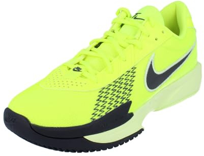 Nike Air Zoom G.T. Cut Academy, Zapatos con Cordones Hombre, Voltios/Antracita, Apenas voltios, 46 EU