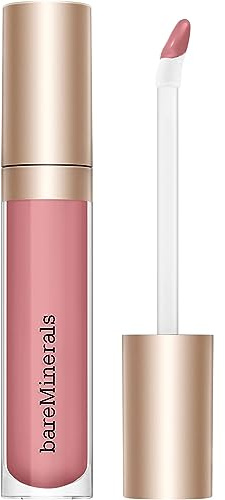 bareMinerals MINERALIST Lip Gloss-Balm - Hydrating Lip Gloss + Balm Hybrid, Sheer Glossy Lip Balm, No Stickiness, Improves Lip Smoothness, Vegan