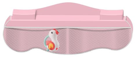 Paraspruzzi Per Vasca Per Bambini, Paraspruzzi Per Vasca Da Bagno Per Bambini | Mensola E Organizer Per Vasca Da Bagno Per Bambini,Scaffale Da Gioco Per Vasca Da Bagno Con 4 Tasche In Rete, Accessori