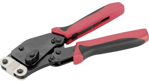 Cimco Flexi-Crimp PRO 101945 Presszange Aderendhuelsen 0.5 bis 16mm²