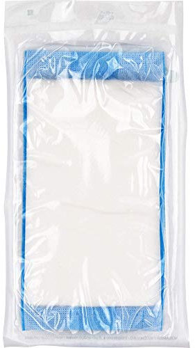 NOBASORB-steril Saugkompressen 10x20 cm 25 St