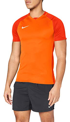 Nike Herren Trikot Dry Trophy III, Safety Orange/Team Orange/White, 2XL, 881483-815