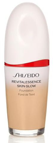 SHISEIDO Revitalessence Skin Glow Foundation SPF 30 PA+++ 330 Bamboo 30 ml
