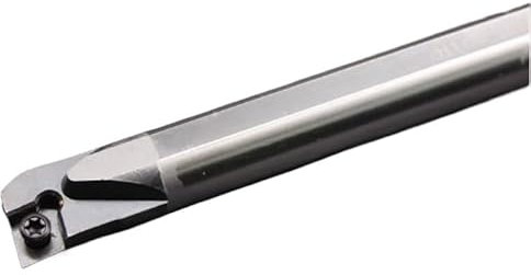 JALYKA 1pc C20R-SCLCR09 SCLCR Hartmetall Einsatz Drehen Werkzeug Halter Langweilig Bar Metall Drehmaschine Werkzeuge Hartmetall Drechselbank Werkzeuge CCMT09t304(CCMT09T304-GP BYM11)