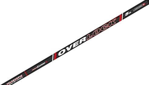 Manico guadino carbonio Colmic OVERLOCK telescopico 4.00 mt