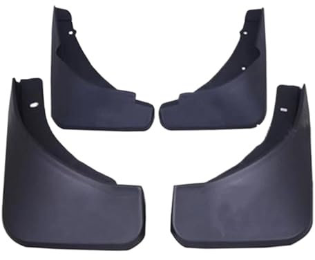ZEQIMWL Kotflügel für VW für Golf 4 Mk4 Golf 5 Mk5 IV V B&ora 2003-2008 Vorder- und Hinterradkotflügel Spritzschutz Auto-Schmutzfänger-Zubehör Auto Schmutzfänger
