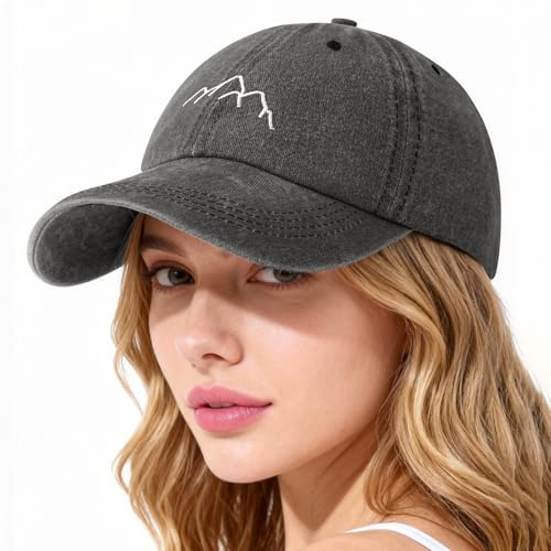 Lonya Unisex Basecap basebollkeps, one size