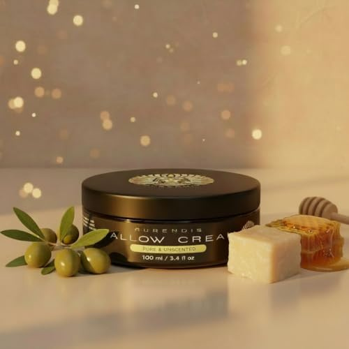 Premium Tallow crema » Pure & Unscented – 100 ml