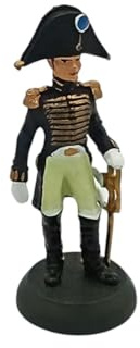OPO 10 Zinnfigur, Maßstab 1:32, 54 mm: Napoleons Stellvertreter des Befehlshabers – Frankreich – Almirall Palou SOL23
