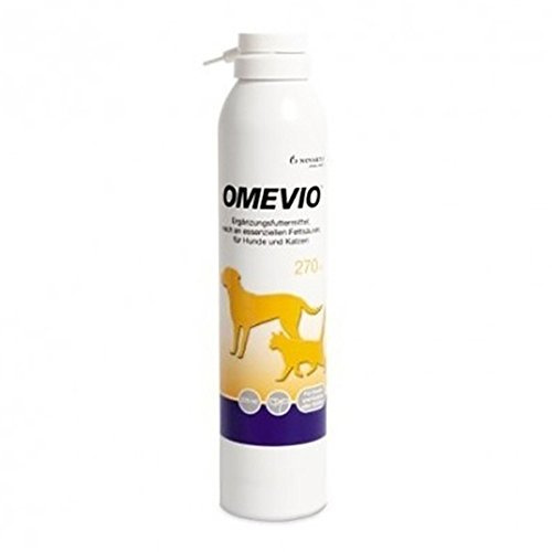 Novartis Omevio 3 EFA Supplément nutritionnel 270 ML