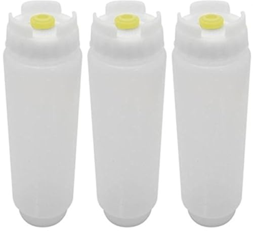 FIFO - 473 ml Quetschflasche (3er-Pack)