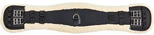 Busse Art-FUR-DR D - Cinghia per sella, dimensioni: 80 cm