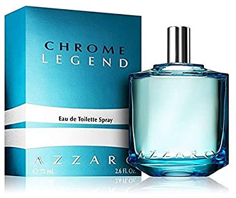 Loris Azzaro Chrome Legend Eau de Toilette Pour Homme 75 ml