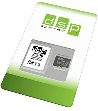 256GB microSDXC Speicherkarte (A2, V30, U3) für Xiaomi Redmi Note 11 Pro+