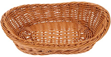 Cabilock Display Basket for Storage Basket for Holding Fruit Vegetable Bread Fruit Holder Snack Holder Shelves
