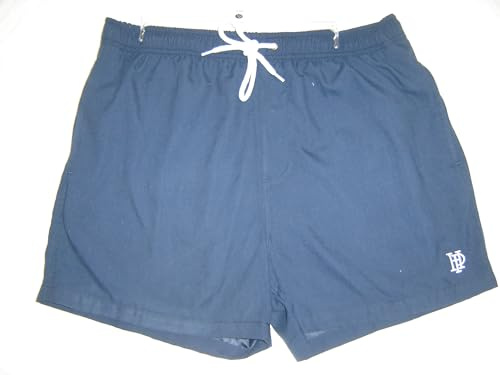 HAUTE PRESSION Surf Boardshort herr enfärgad marinblå B230 C02 XL, Marin, 44-46