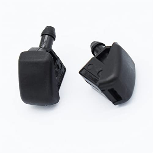 Scheibenwaschdüsen Kompatibel Mit VW Für Polo 6N 1994 1995 1996 1997 1998 1999 2000 2001 2002 2 Stück Auto-Frontscheibenwischer-Waschwasserdüse Sprühstrahl