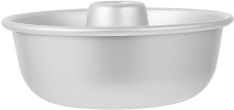 Garneck Molde Para Rosquillas De Aleación De Aluminio Práctico Molde Para Hornear Donuts Utensilio Para Repostería Cocina Doméstica y Profesional