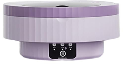 Foldable Washing Machine - 2 in 1 Laundry Washing Machine | 2 in 1 Underwear Washing Machine for Home - Student Dorm Underwear Washing Machine, Smart Washing Machine