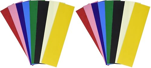 efco, Wachs, Basis II, 20x5x0,05 cm (Packung mit 2)