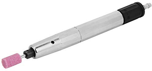 Amoladora de Lápiz, Pluma de Grabado Neumática de 65000 Rpm, Amoladoras Eléctricas, Recto de Alta Velocidad, Herramienta de Amoladora Micro de Aire, Mini Herramienta Amoladora