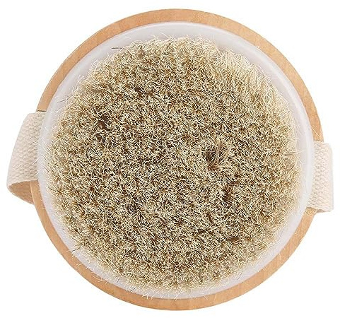 Yinhing Brosse à Brossage à Sec, Brosse de Corporelle de Douche à l'éproupe du Corps, à Peau Nettoyant à la Main, Pinceau Exfoliant pour Tout Type de Peau