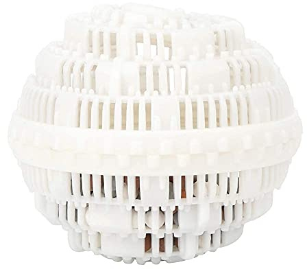 Cafopgrill Boule à Linge Magique Ménage, Boule de Nettoyage Magique pour Machine à Laver(01)