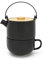 Bredemeijer 142008 Umea Tea-for-One, Stoneware, 500 milliliters