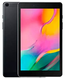 SAMSUNG Galaxy Tablette A 8.0 T290 2Go de RAM / 32Go WiFi Noir (Reconditionné)
